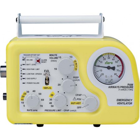 Respiratory transportowe Siare S2/T