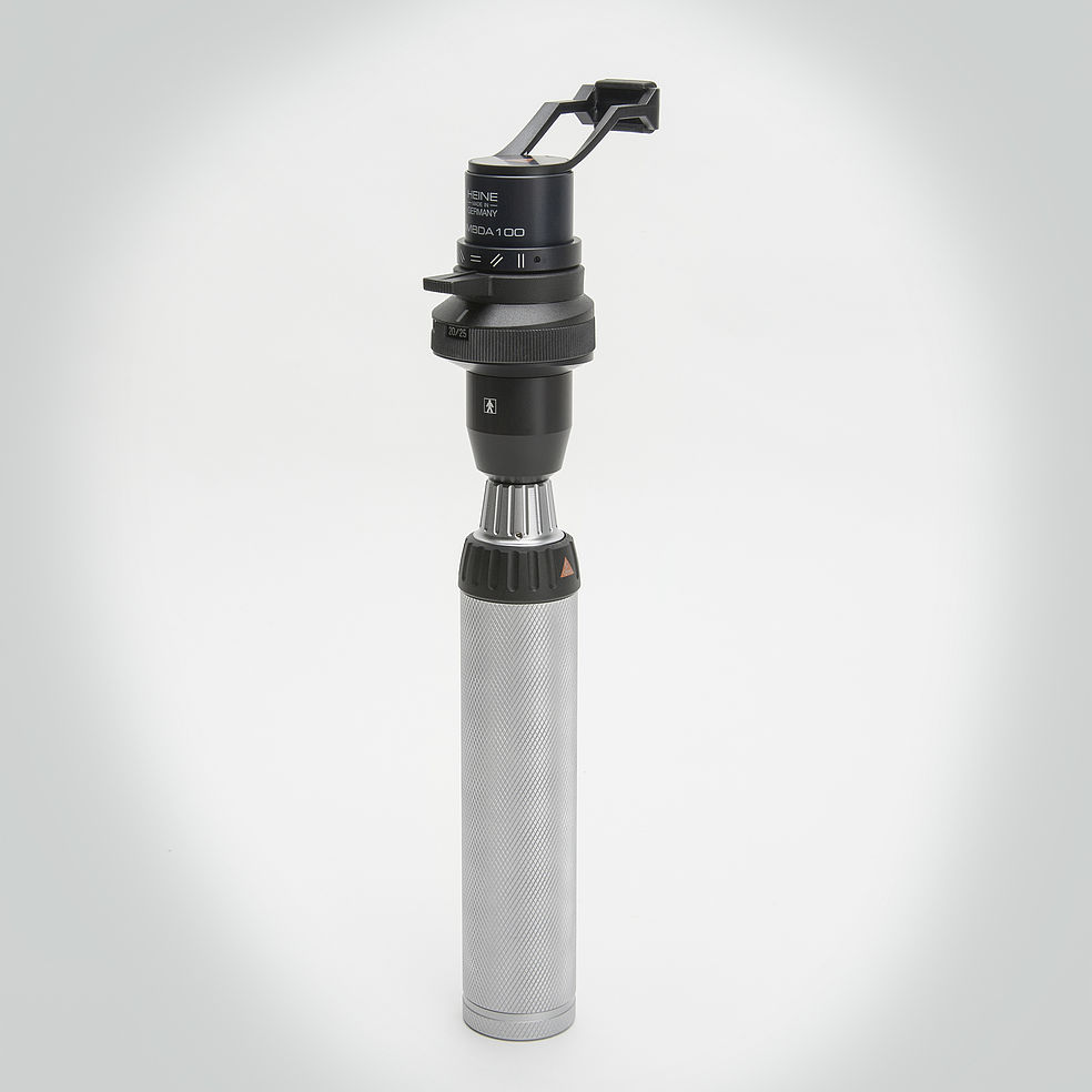 Retinometry Heine LAMBDA 100