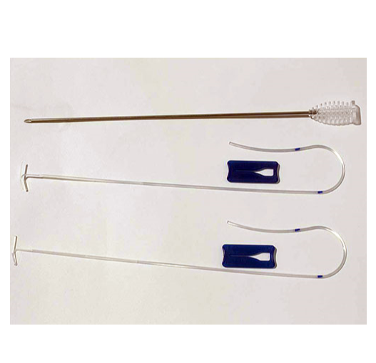 Retraktory do endoskopów sztywnych Peters Surgical T 'LIFT