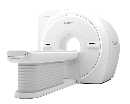Rezonans magnetyczny (MRI) Canon VANTAGE ELAN NX