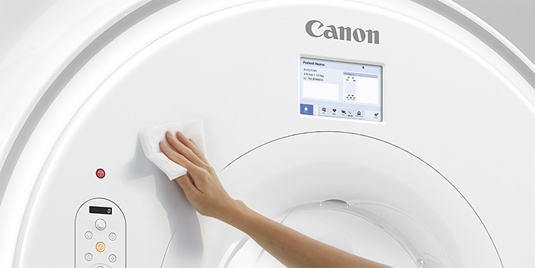 Rezonans magnetyczny (MRI) Canon VANTAGE GALAN 3T