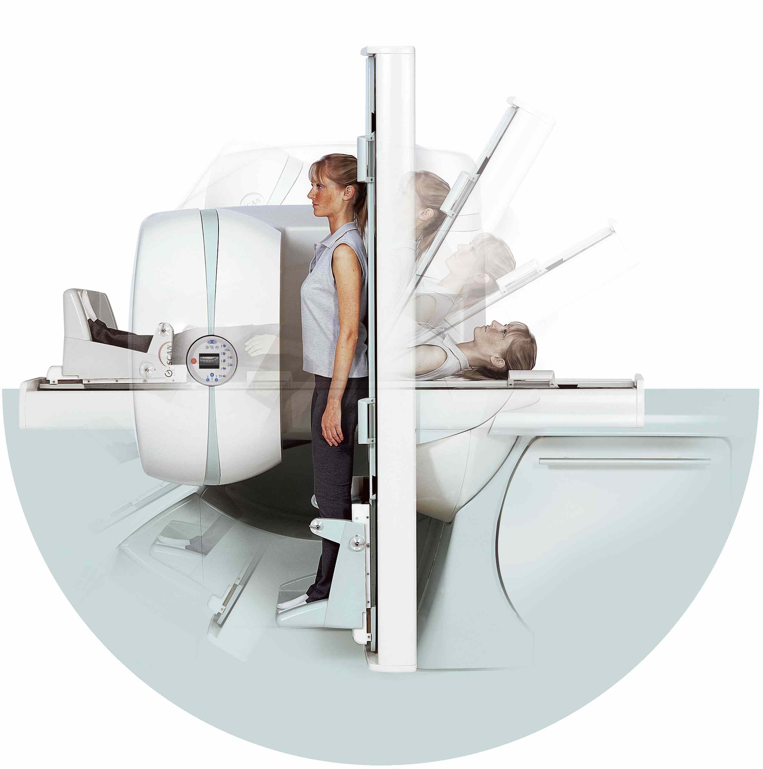 Rezonans magnetyczny (MRI) ESAOTE G-scan