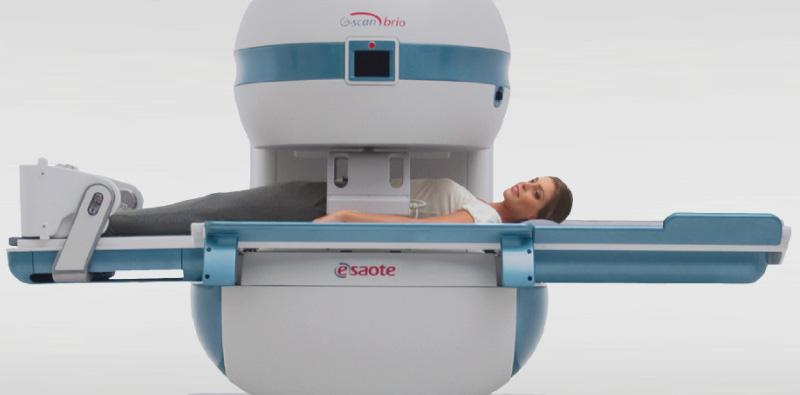 Rezonans magnetyczny (MRI) ESAOTE G-scan