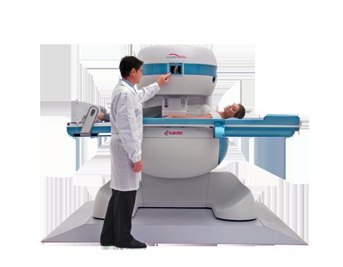 Rezonans magnetyczny (MRI) ESAOTE G-scan