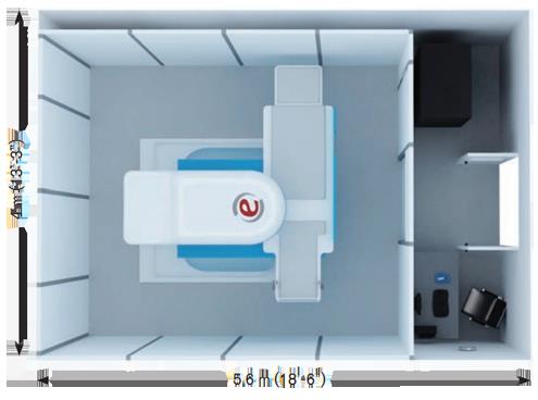 Rezonans magnetyczny (MRI) ESAOTE G-scan