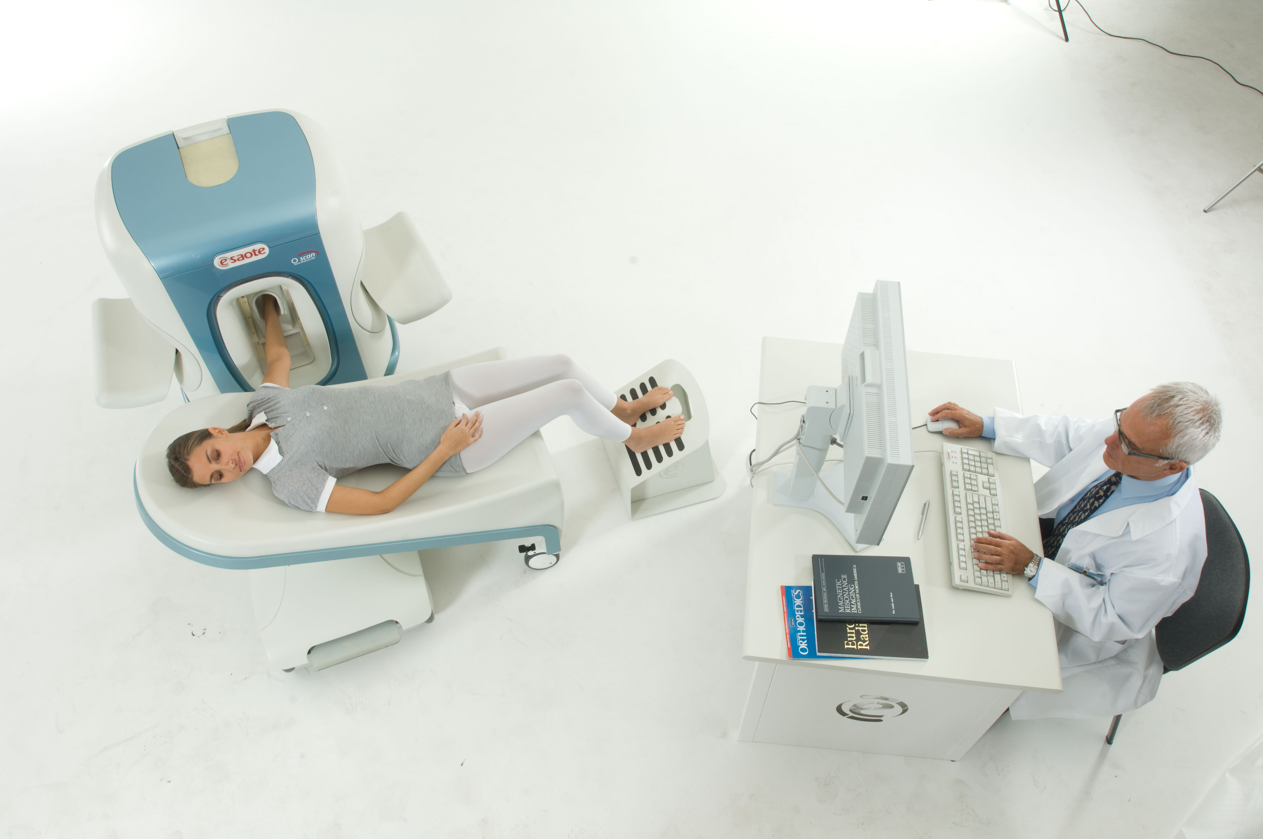 Rezonans magnetyczny (MRI) ESAOTE O-scan