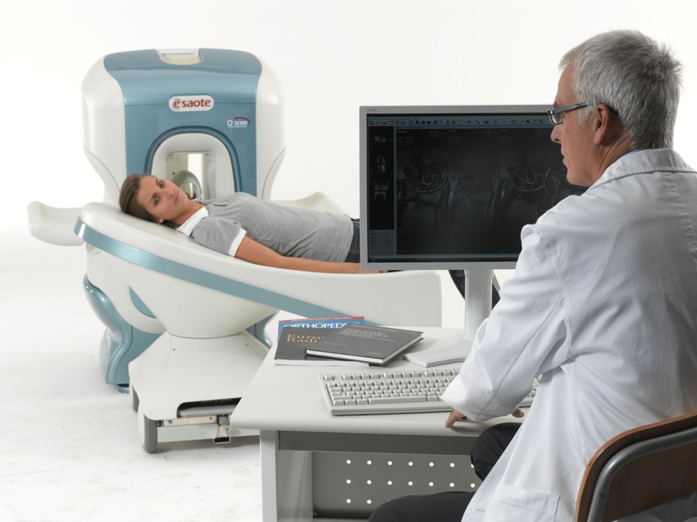 Rezonans magnetyczny (MRI) ESAOTE O-scan