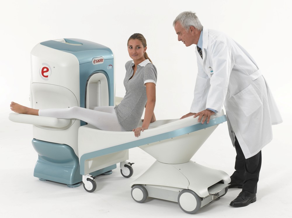 Rezonans magnetyczny (MRI) ESAOTE O-scan