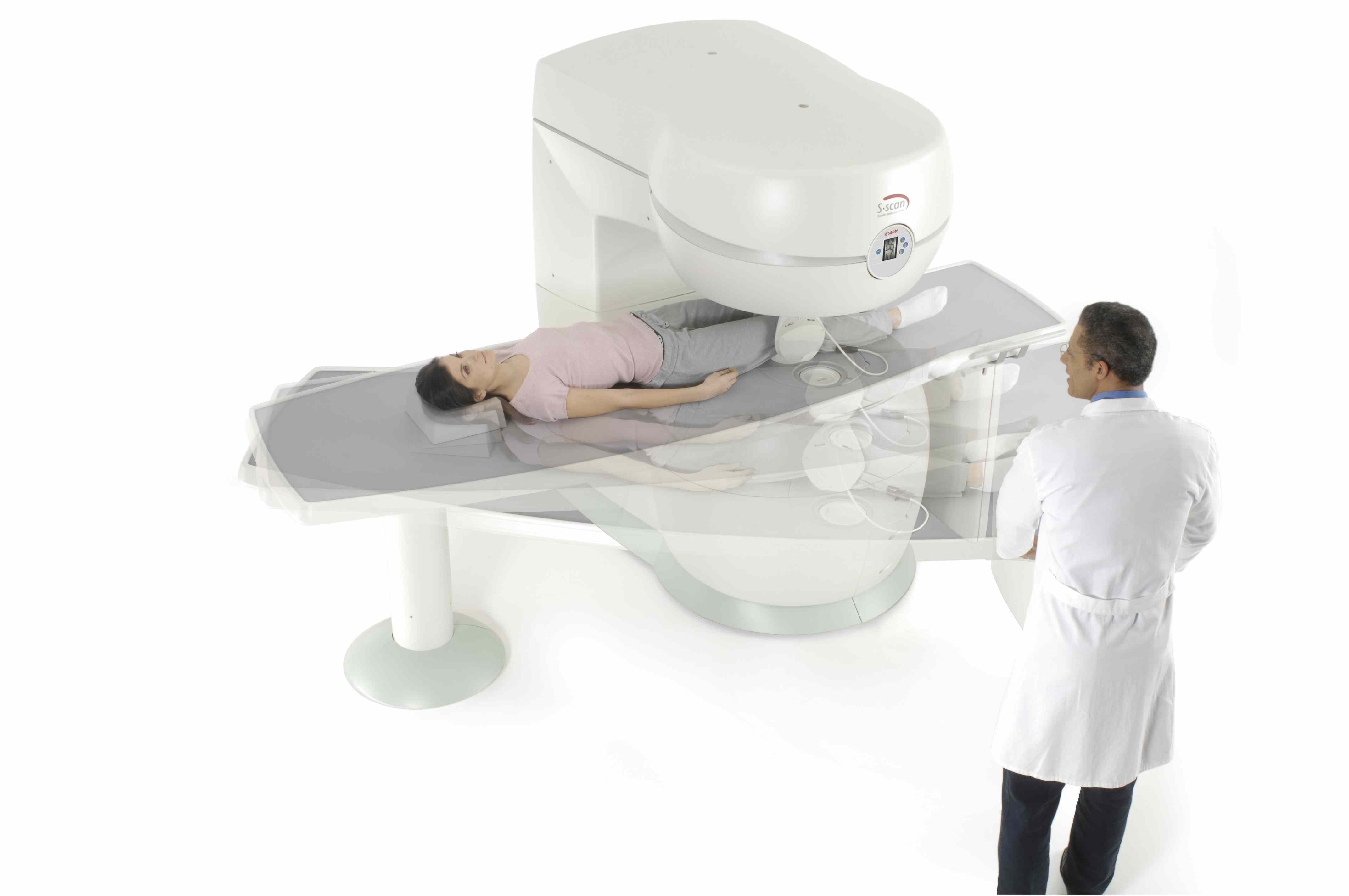 Rezonans magnetyczny (MRI) ESAOTE S-Scan