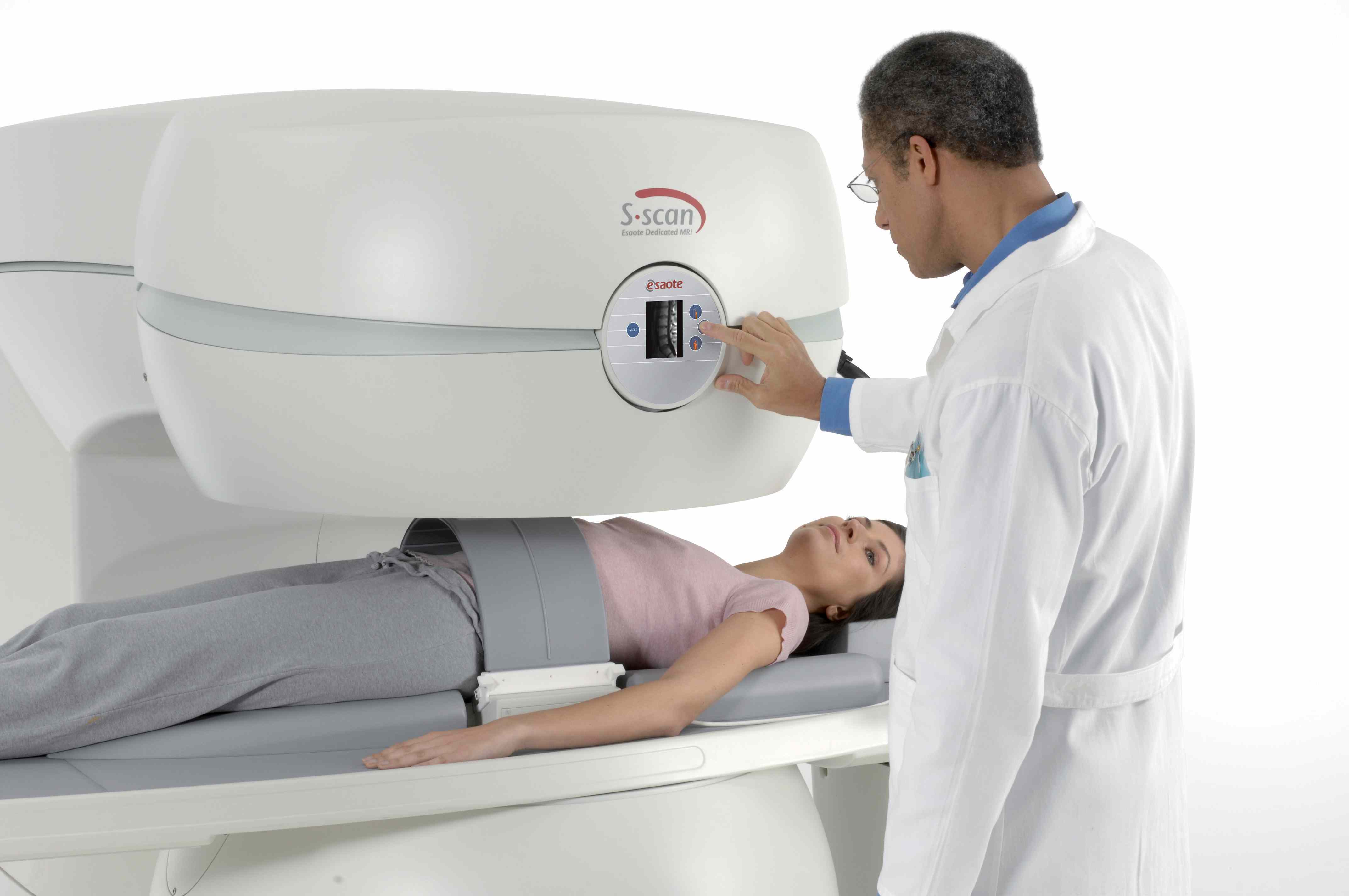 Rezonans magnetyczny (MRI) ESAOTE S-Scan