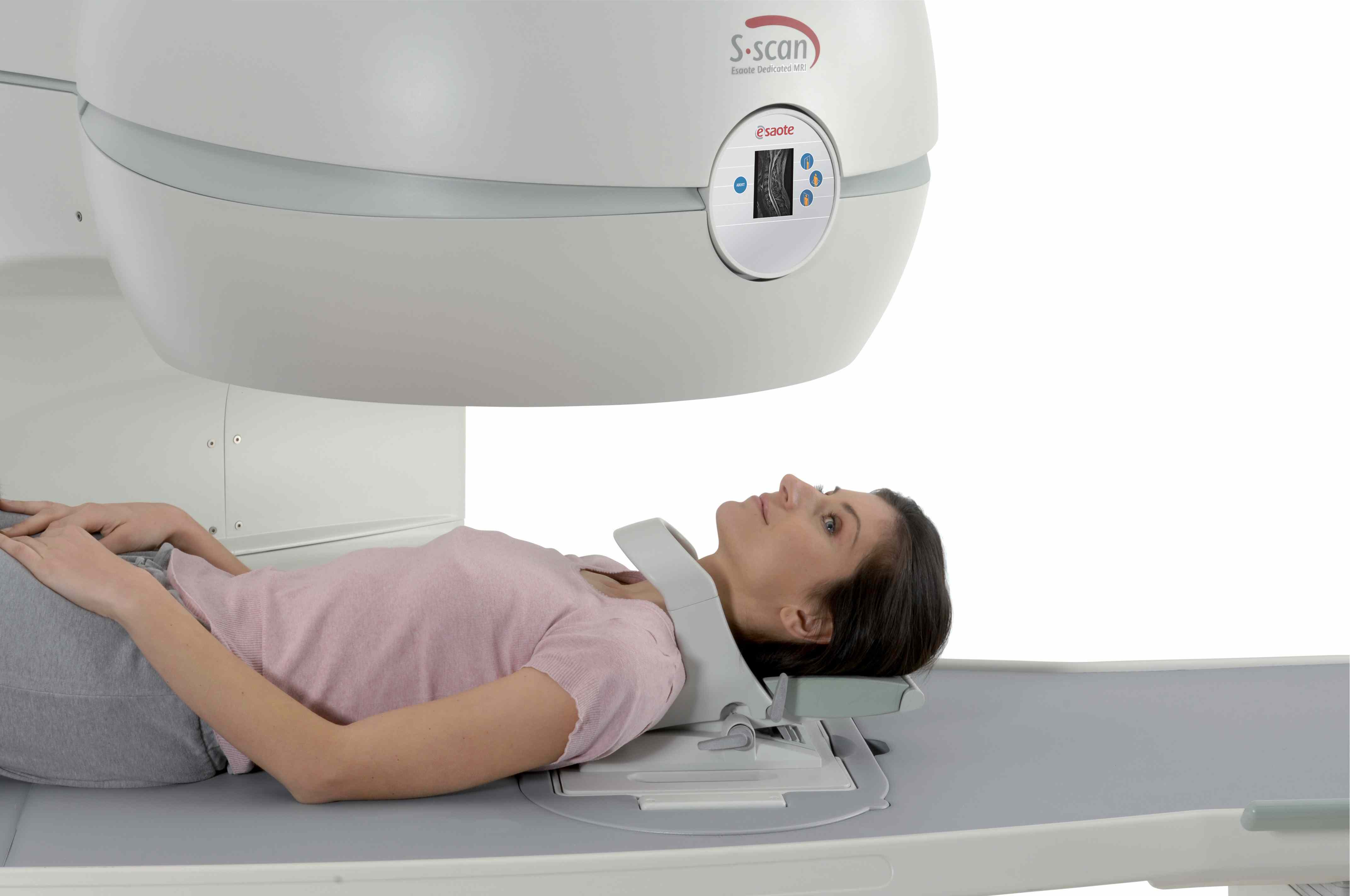 Rezonans magnetyczny (MRI) ESAOTE S-Scan