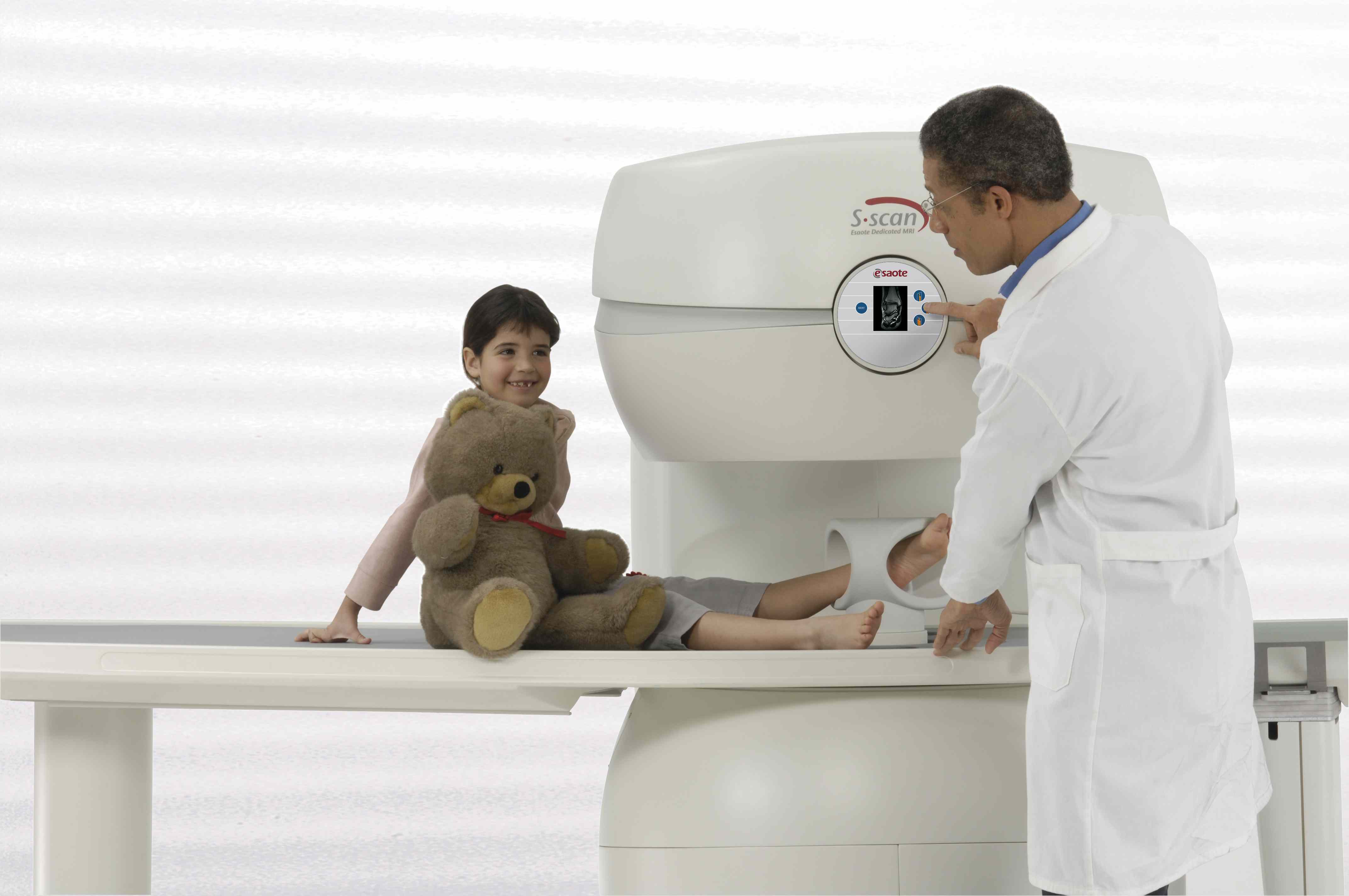 Rezonans magnetyczny (MRI) ESAOTE S-Scan