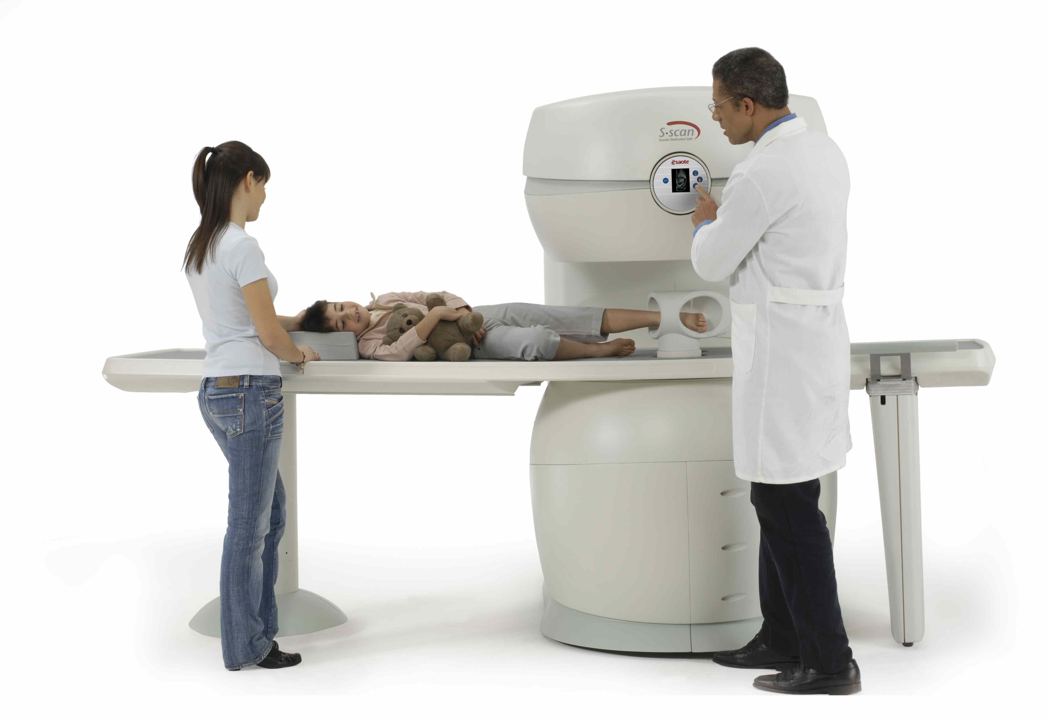 Rezonans magnetyczny (MRI) ESAOTE S-Scan