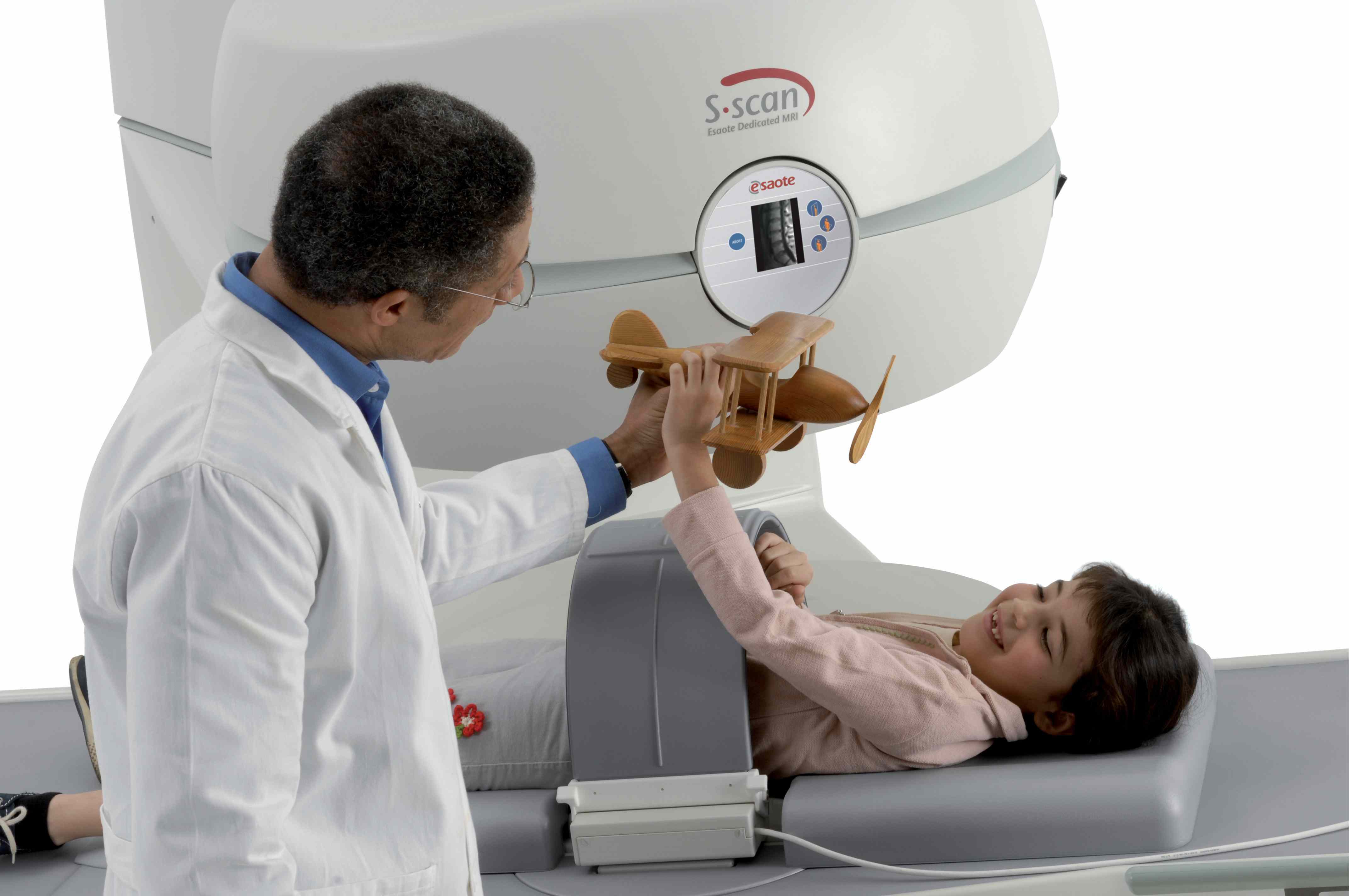 Rezonans magnetyczny (MRI) ESAOTE S-Scan