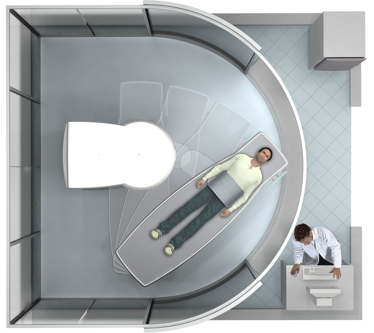 Rezonans magnetyczny (MRI) ESAOTE S-Scan