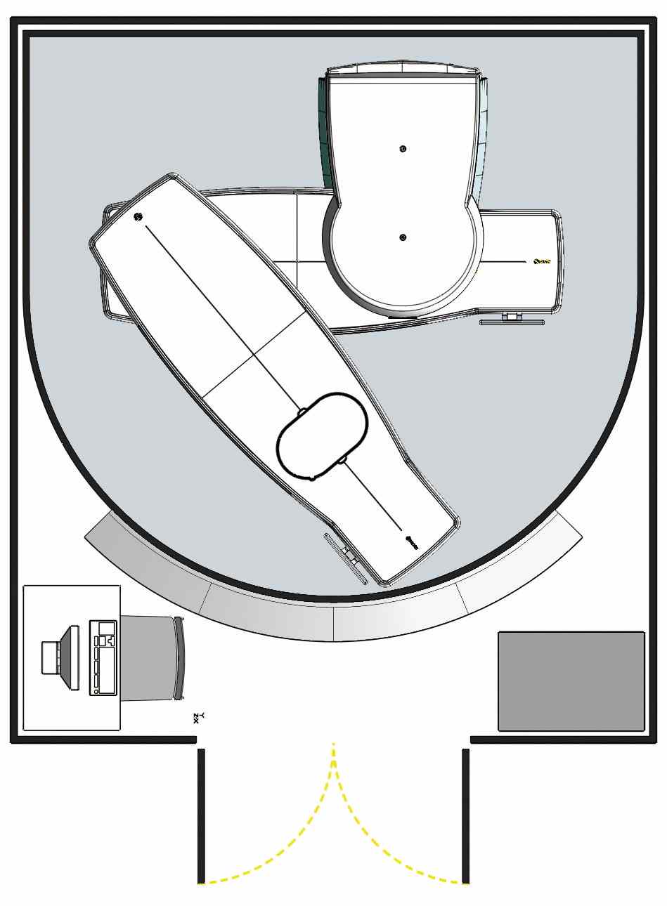 Rezonans magnetyczny (MRI) ESAOTE S-Scan
