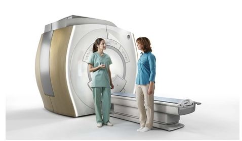 Rezonans magnetyczny (MRI) GE Healthcare Brivo MR355 Inspire 1.5T