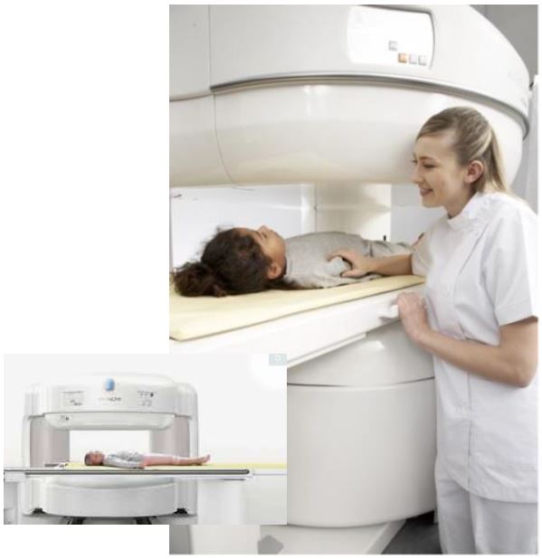 Rezonans magnetyczny (MRI) Hitachi AIRIS Light 0,25T