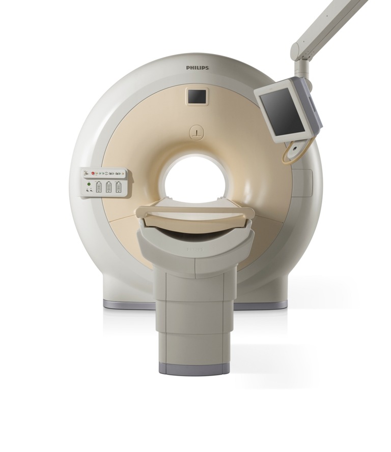 Rezonans magnetyczny (MRI) PHILIPS Achieva 1.5T