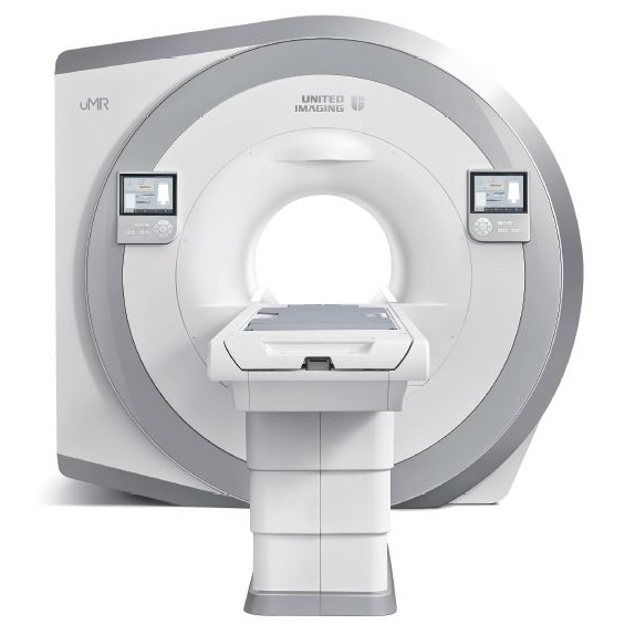 Rezonans magnetyczny (MRI) United Imaging Healthcare uMR 570