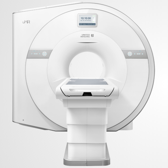 Rezonans magnetyczny (MRI) United Imaging Healthcare uMR 588
