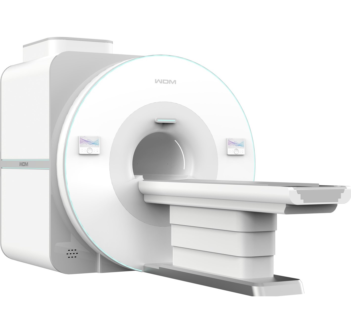 Rezonans magnetyczny (MRI) WDM i Field
