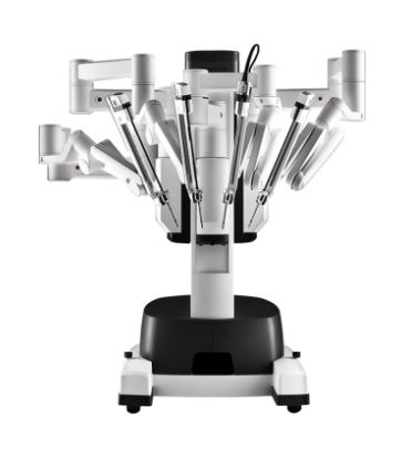 Roboty chirurgiczne Intuitive Surgical Da Vinci X
