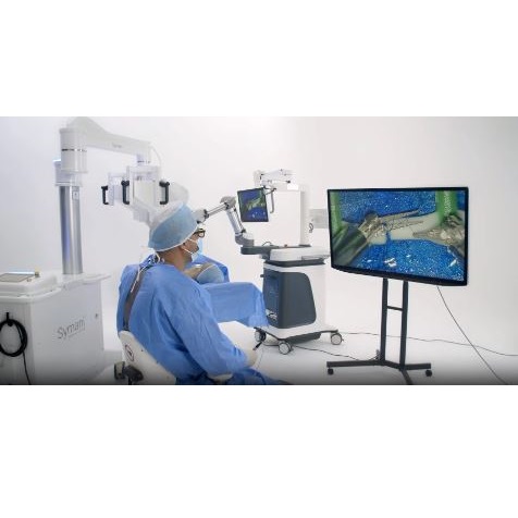Roboty chirurgiczne Medical Microinstruments Symani