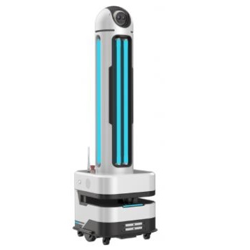 Roboty do monitoringu temperatury ciała Youibot ARIS-K2