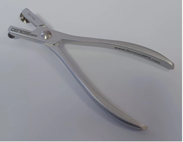 Rollery do drenów Genesis BPS ręczny