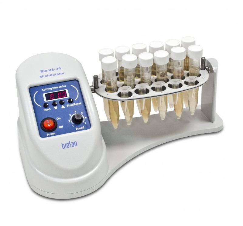 Rotatory laboratoryjne Biosan Bio RS-24