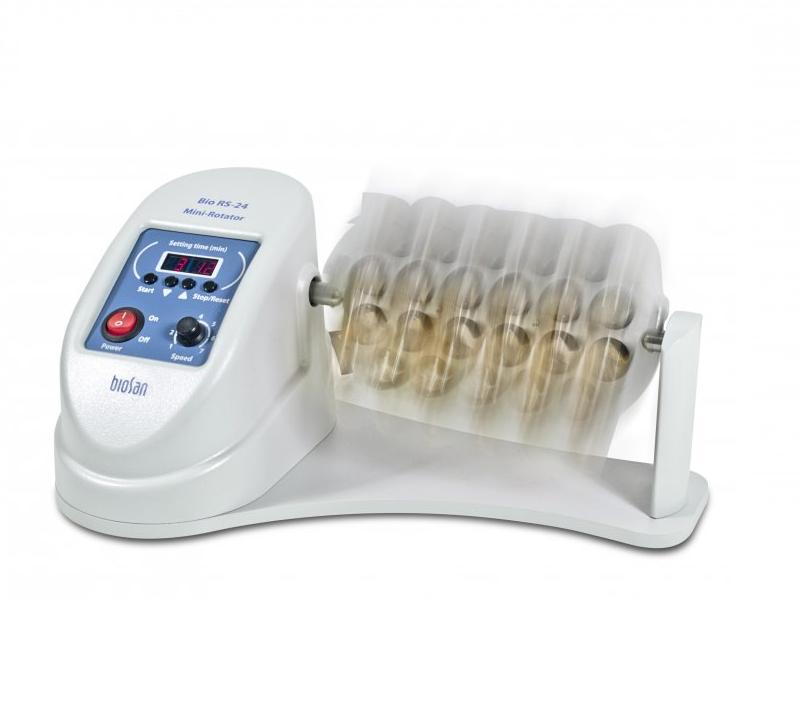 Rotatory laboratoryjne Biosan Bio RS-24