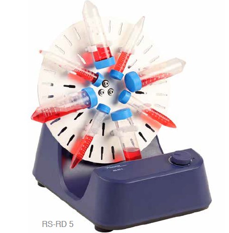 Rotatory laboratoryjne Phoenix Instrument RS-RR 5 / RS-RD 5
