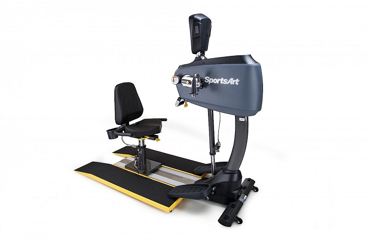 Rotory do ćwiczeń kończyn górnych Sportsart UB521M