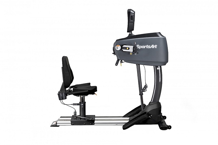Rotory do ćwiczeń kończyn górnych Sportsart UB521M