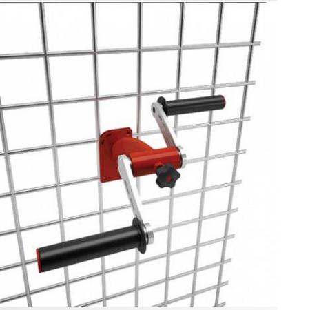 Rotory do ćwiczeń kończyn górnych Terma Serpens UKG