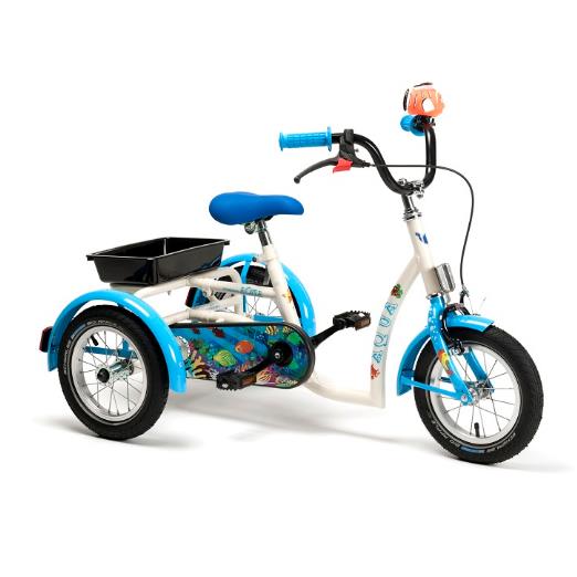 Rowery rehabilitacyjne mobilne Vermeiren AQUA