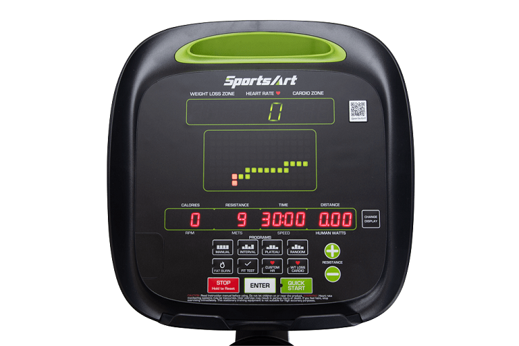 Rowery treningowe Sportsart C535U