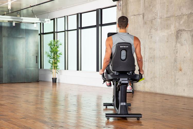 Rowery treningowe Sportsart C574R