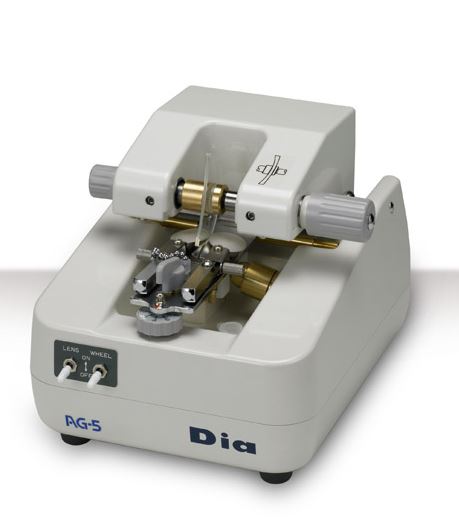 Rowkarki optyczne DIA OPTICAL AG-5EX