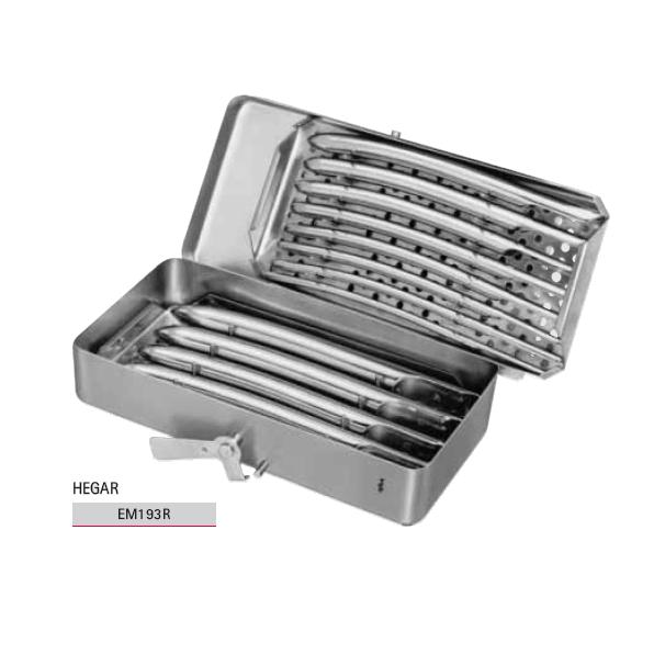 Rozszerzacze ginekologiczne B.Braun Rozszerzacze macicy