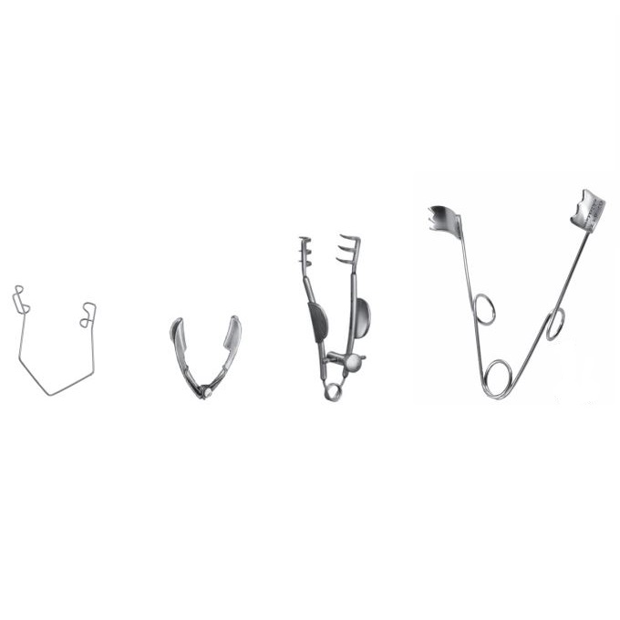 Rozwieracze / retraktory chirurgiczne chirstom Rozwieracze / retraktory chirurgiczne