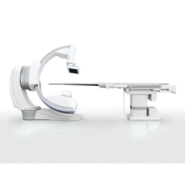 RTG do kardioangiografii Canon Alphenix CORE+