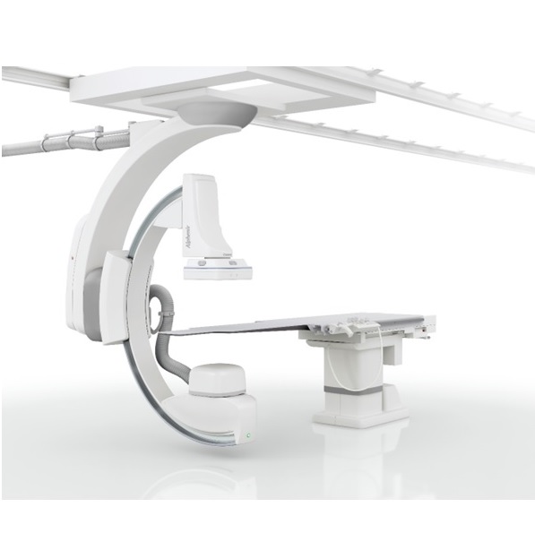 RTG do kardioangiografii Canon Alphenix Sky