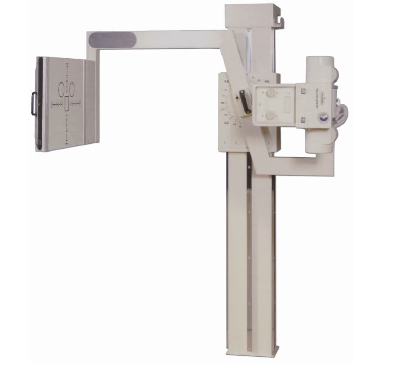 RTG kostno-płucne do radiografii APELEM BRS