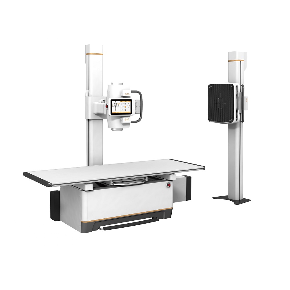 RTG kostno-płucne do radiografii Beijing Wandong Medical Technology New Oriental 1000NC