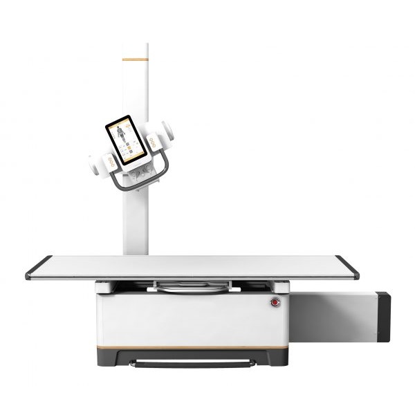 RTG kostno-płucne do radiografii Beijing Wandong Medical Technology New Oriental 1000NC