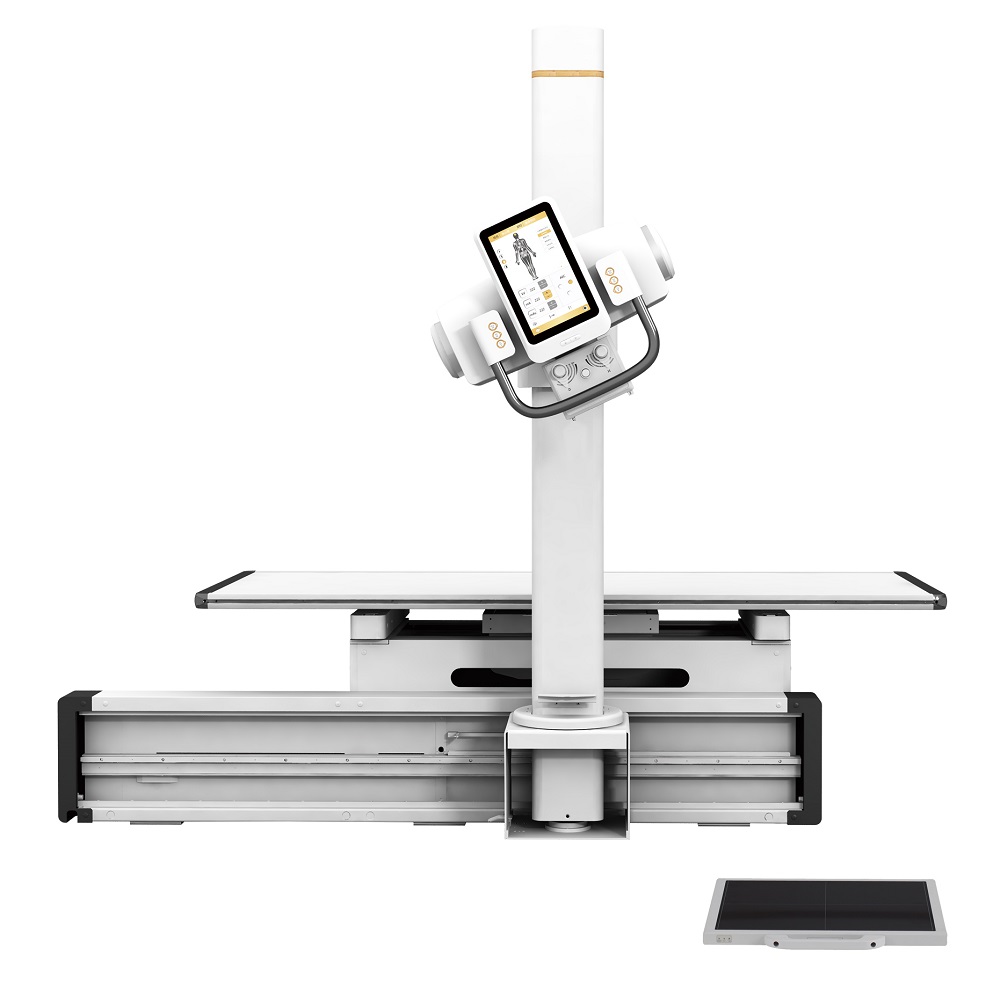 RTG kostno-płucne do radiografii Beijing Wandong Medical Technology New Oriental 1000NC