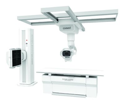 RTG kostno-płucne do radiografii COMED TITAN 2000