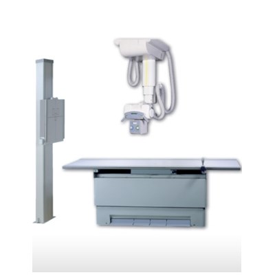 RTG kostno-płucne do radiografii Control-X Perform-X sufitowy